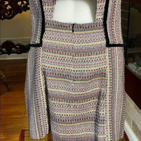 MANGO Tweed dress  - Picture 5 of 8